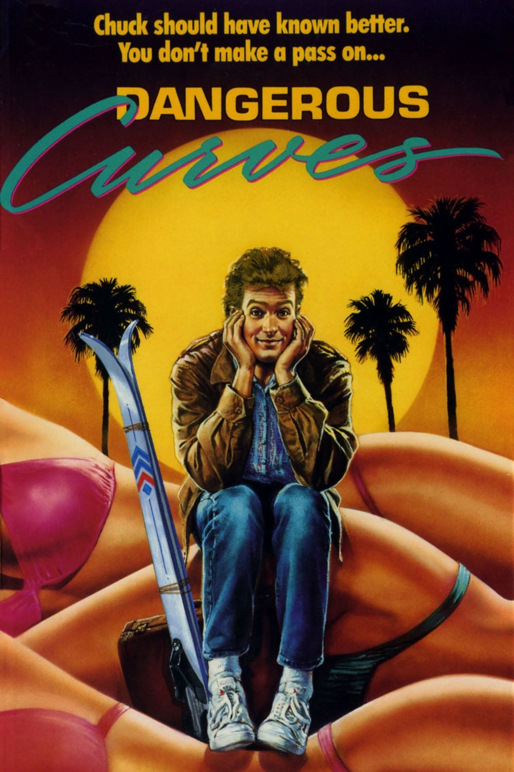 Постер Dangerous Curves